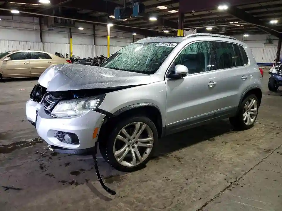 WVGBV7AX9CW535260 2012 VOLKSWAGEN TIGUAN-0