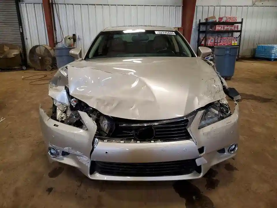 JTHCE1BL4D5008542 2013 LEXUS GS350-4