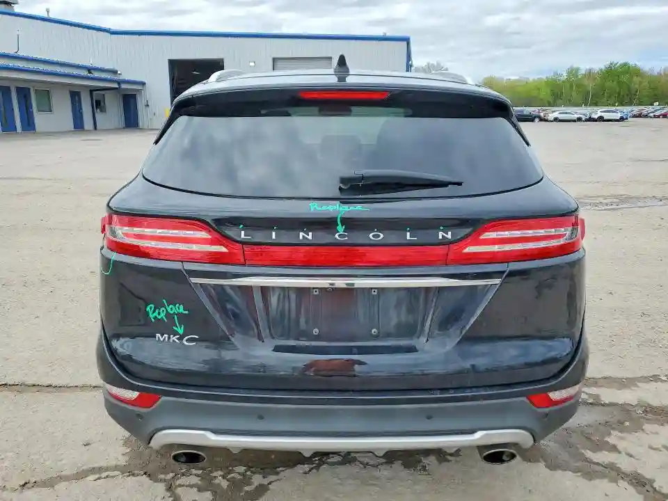 5LMCJ3D91KUL20629 2019 LINCOLN MKC-5