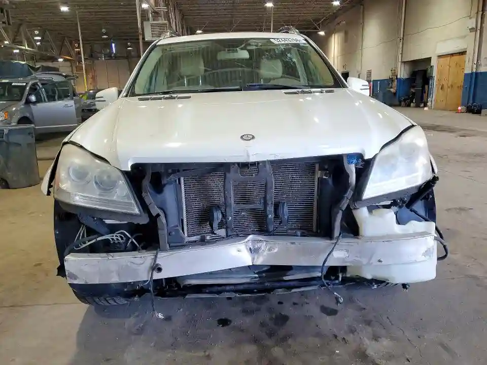 4JGBF7BE6BA702924 2011 MERCEDES-BENZ GL-CLASS-4