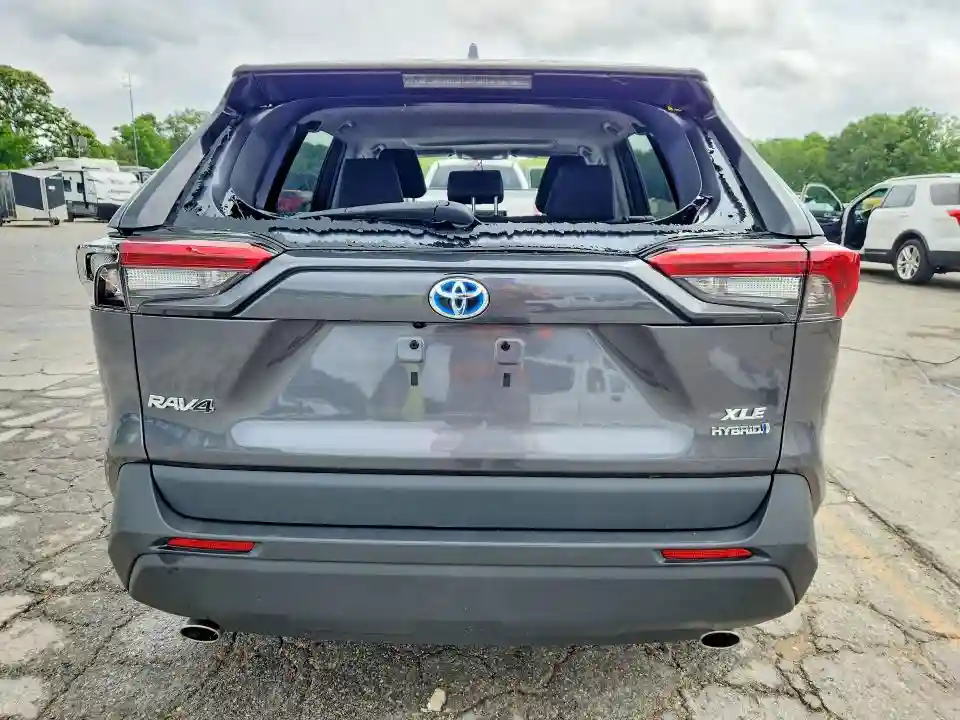 4T3RWRFV1NU050809 2022 TOYOTA RAV4-5