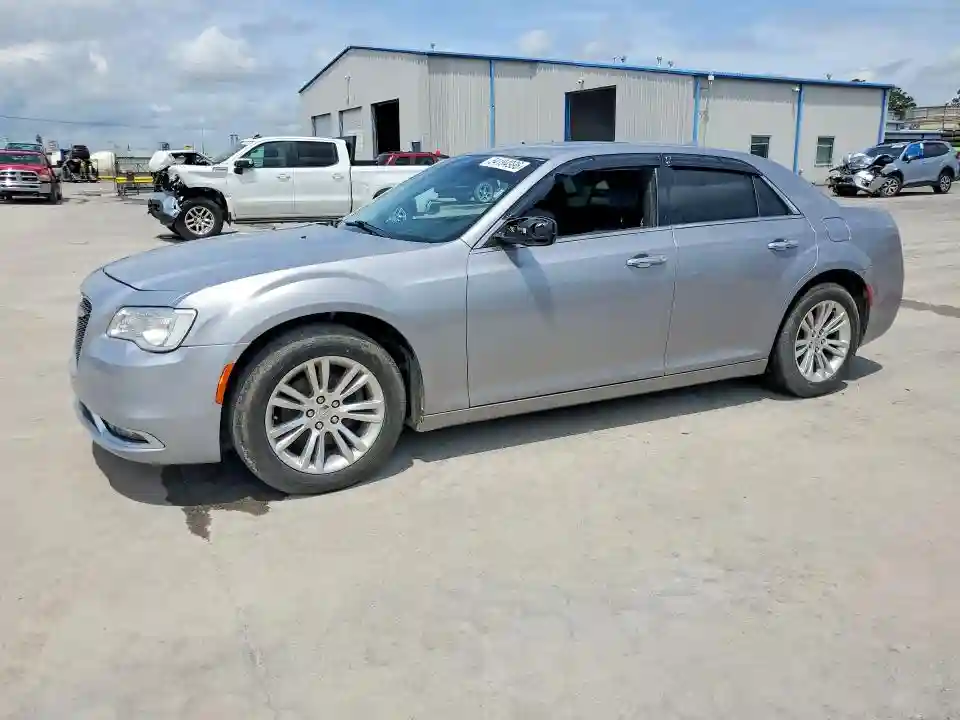 2C3CCAEGXGH260836 2016 CHRYSLER 300-0