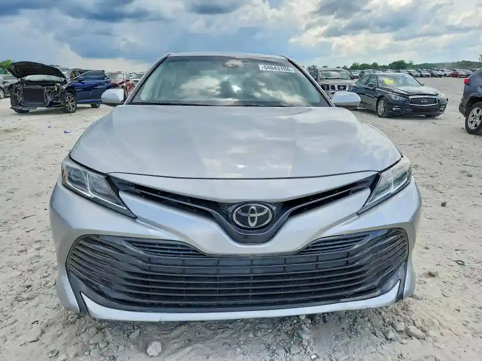 4T1B11HK0KU751446 2019 TOYOTA CAMRY-4