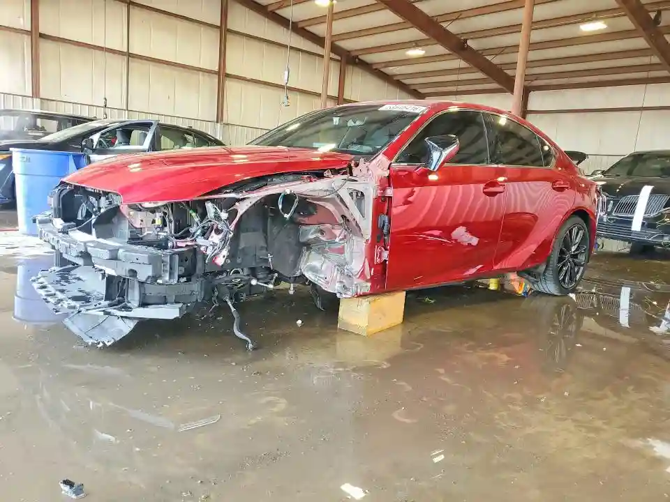 JTHGZ1E20P5028347 2023 LEXUS IS-0