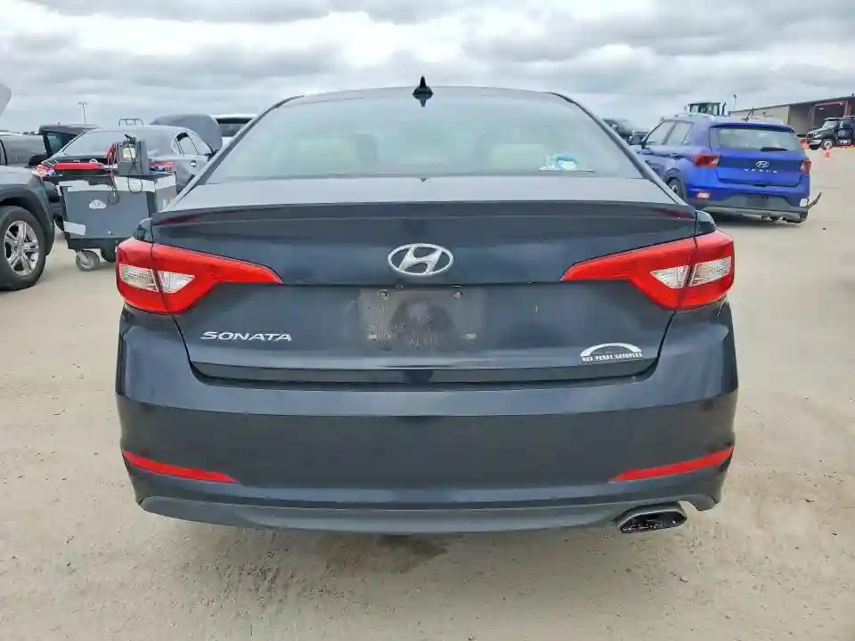 5NPE24AF3GH318007 2016 HYUNDAI SONATA-5