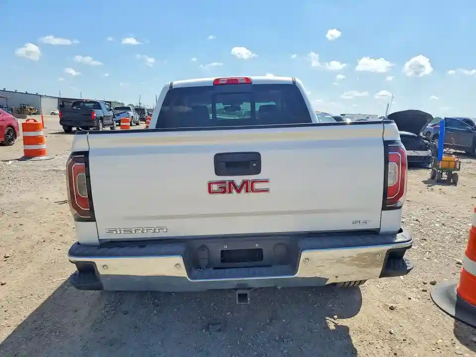 3GTU2NECXHG456493 2017 GMC SIERRA-5