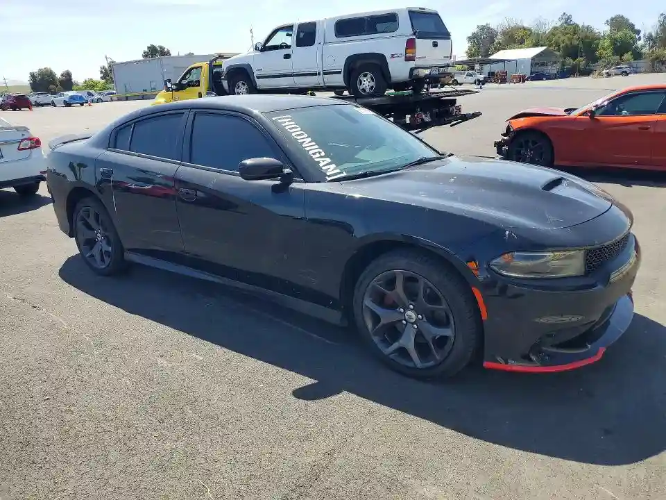 2C3CDXHG6KH579056 2019 DODGE CHARGER-3