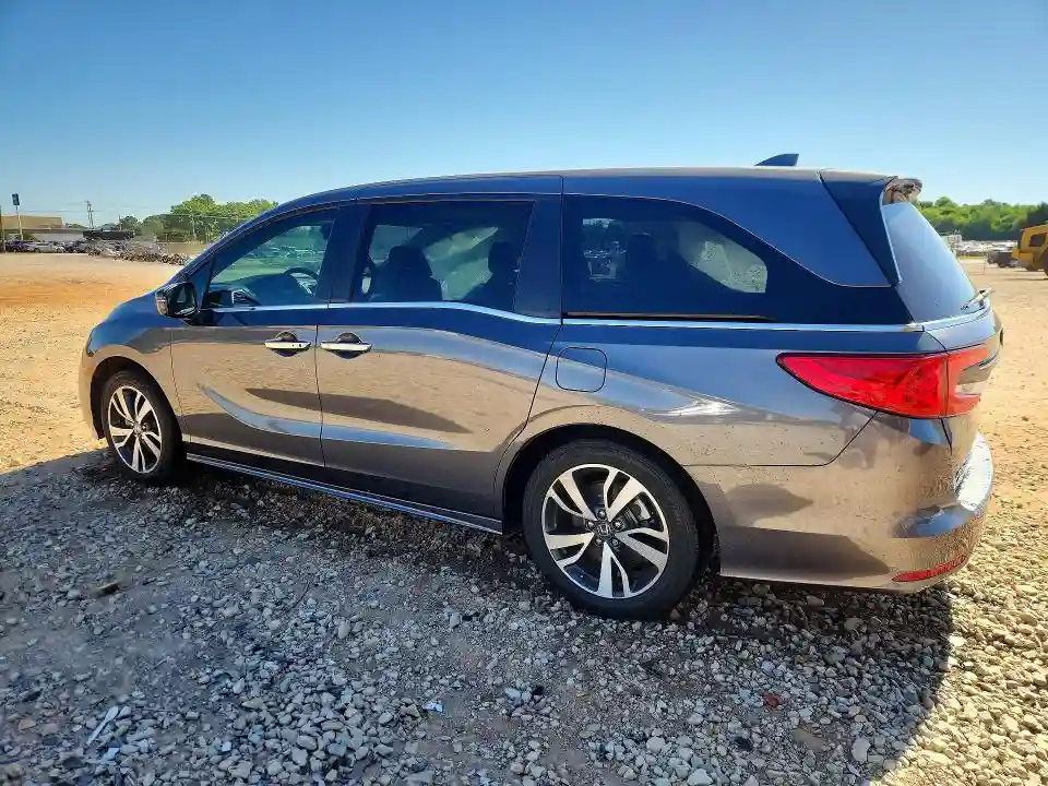 5FNRL6H82PB039633 2023 HONDA ODYSSEY-1