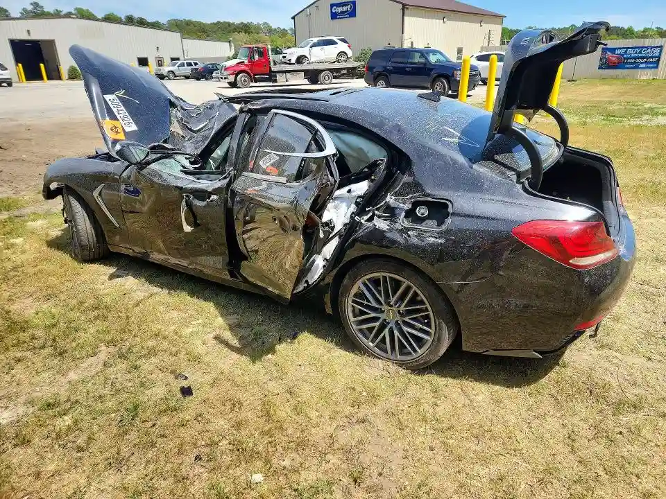 KMTG34LA3KU021813 2019 GENESIS G70-1