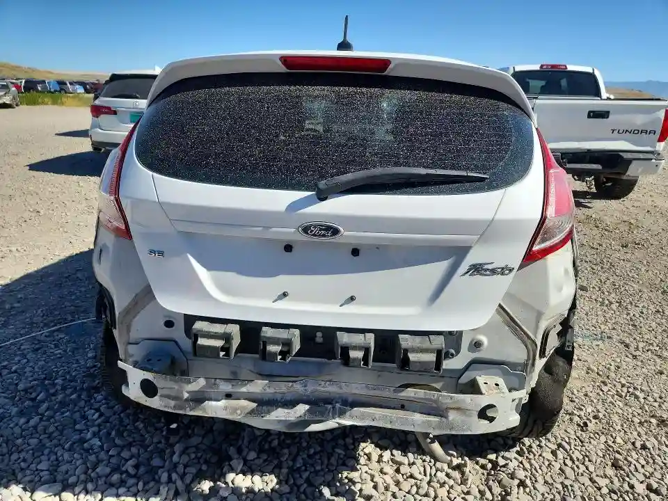 3FADP4EJ7GM139268 2016 FORD FIESTA-5