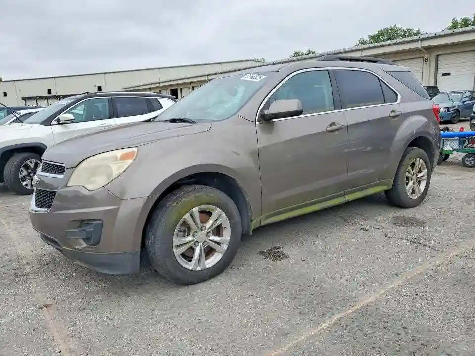 2CNALDEW4A6392128 2010 CHEVROLET EQUINOX-0