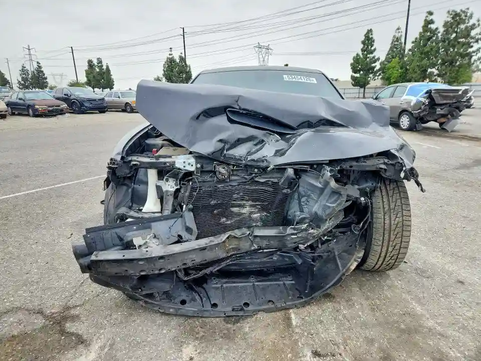 2C3CDXHG6KH673695 2019 DODGE CHARGER-4