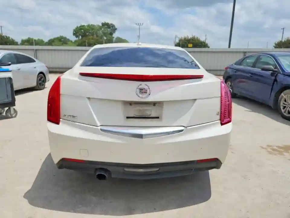 1G6AA5RA0D0135286 2013 CADILLAC ATS-5