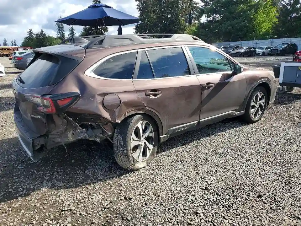 4S4BTANC1L3181536 2020 SUBARU OUTBACK LI-2