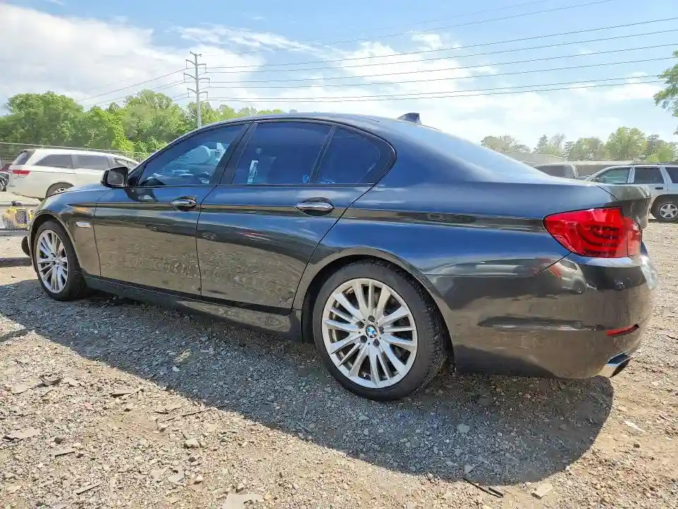 WBAFU9C58BC278220 2011 BMW 5 SERIES-1