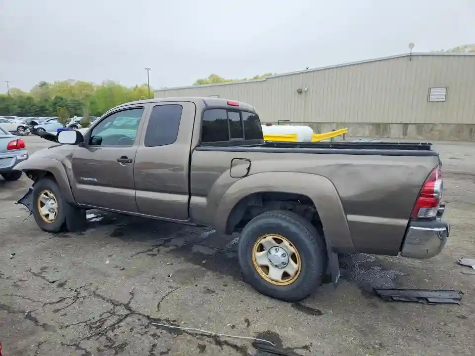 5TFUU4EN3CX022846 2012 TOYOTA TACOMA V6-1