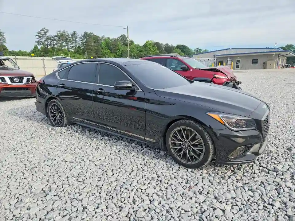 KMTFN4JB4KU326304 2019 GENESIS G80-3