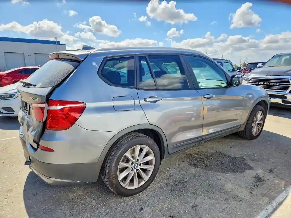 5UXWX9C53D0A24026 2013 BMW X3-2