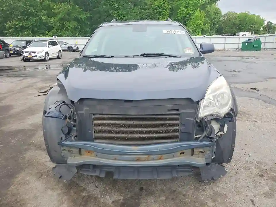 2GNFLFEK1F6402809 2015 CHEVROLET EQUINOX-4