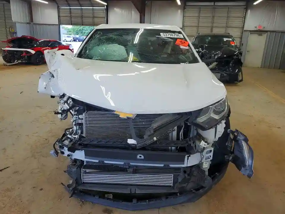 3GNAXJEV0KS607691 2019 CHEVROLET EQUINOX-4