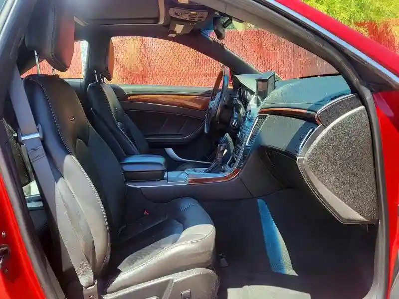 1G6DS1E30D0108213 2013 CADILLAC CTS-4