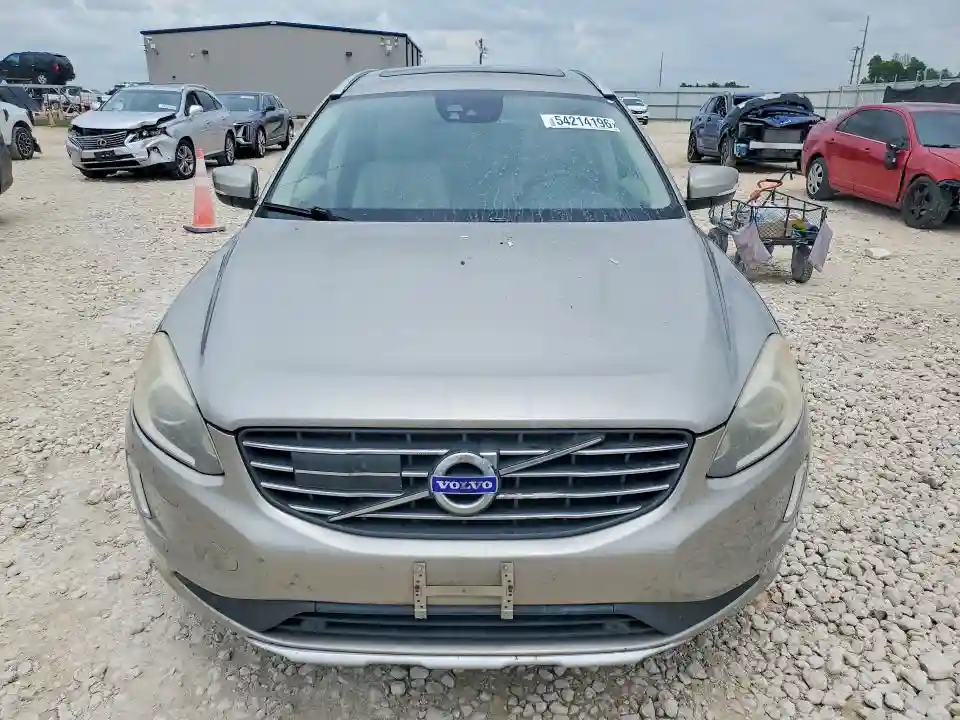 YV440MDM0F2758923 2015 VOLVO XC60-4
