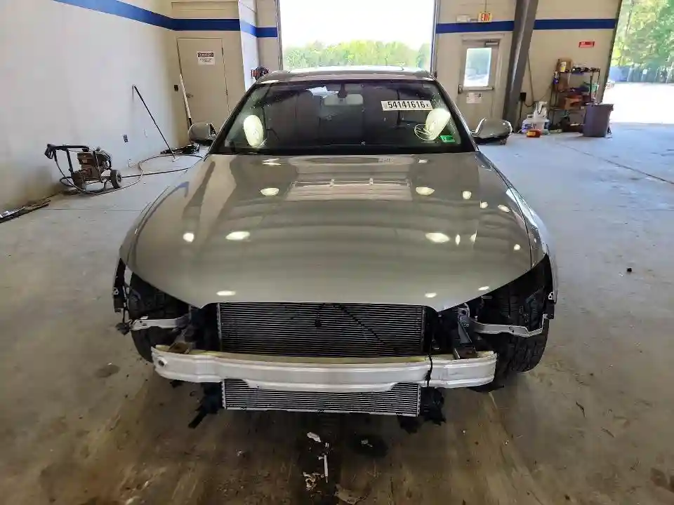 WAUG8AFC0HN119239 2017 AUDI A6-4