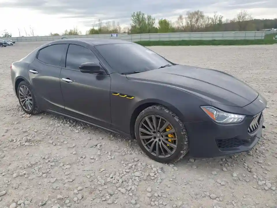 ZAM57YTA5J1301682 2018 MASERATI ALL OTHER-3