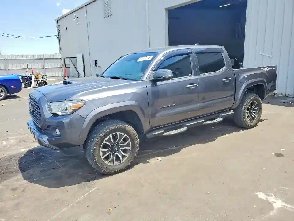 5TFAZ5CN7MX104481 2021 TOYOTA TACOMA TRD-0