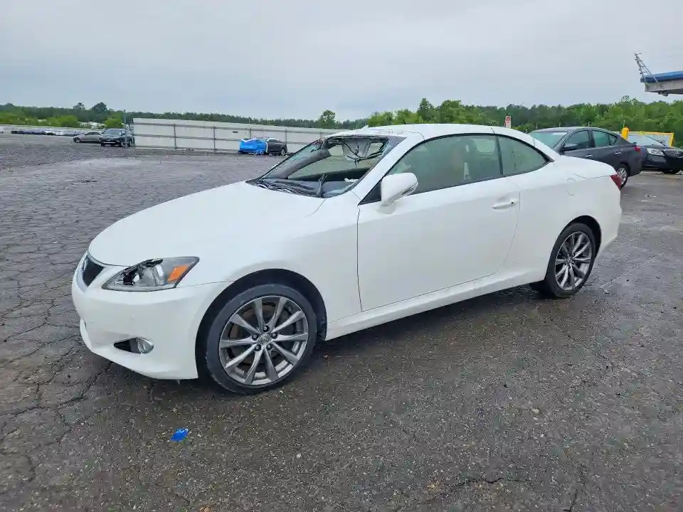 JTHFE2C21F2511541 2015 LEXUS IS-0