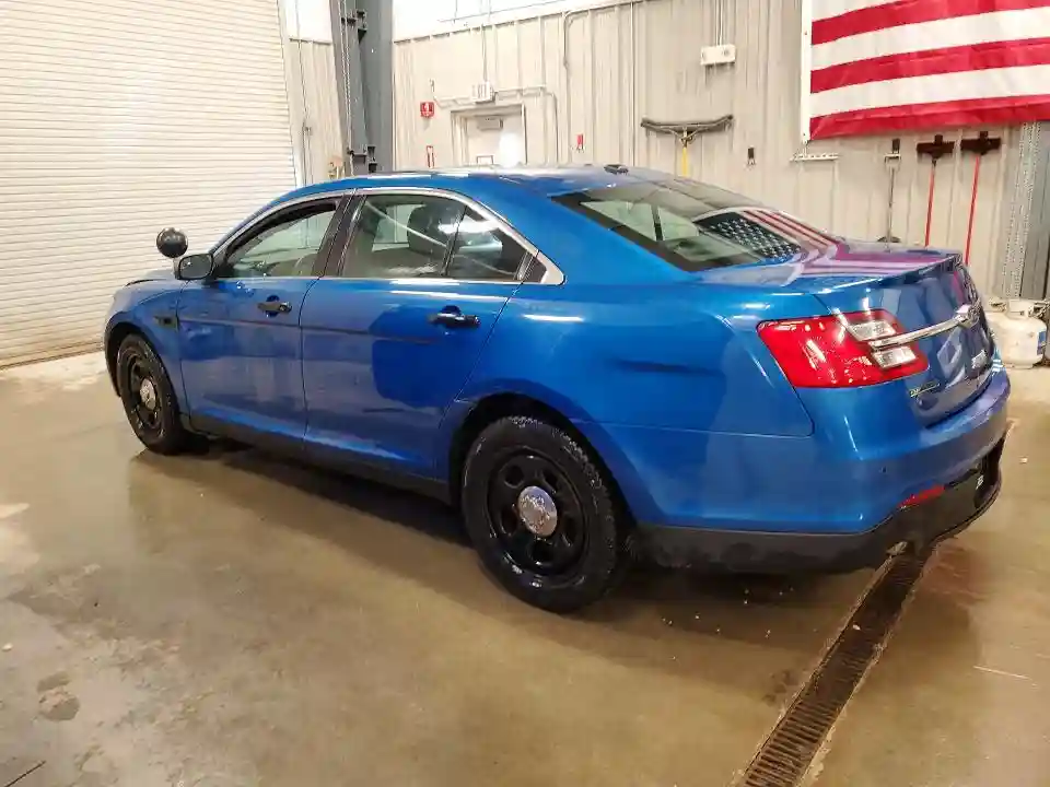 1FAHP2M8XDG162585 2013 FORD TAURUS-1
