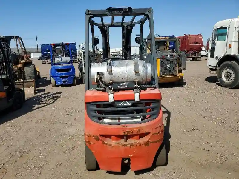 A11319H001822017 2017 LIND FORKLIFT-5