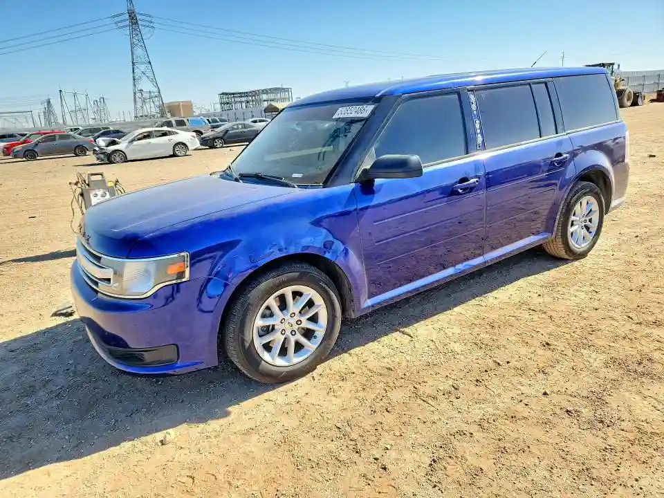 2FMGK5B85EBD22823 2014 FORD FLEX-0