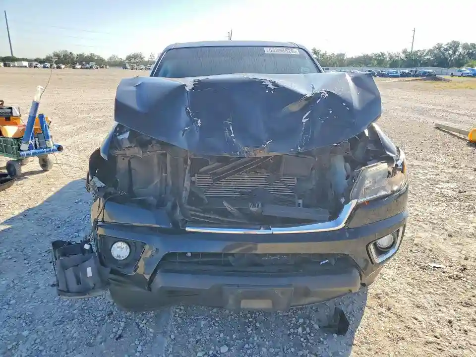 1GCGTBE38F1238993 2015 CHEVROLET COLORADO-4