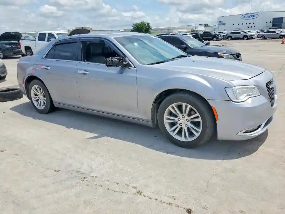 2C3CCAEGXGH260836 2016 CHRYSLER 300-3