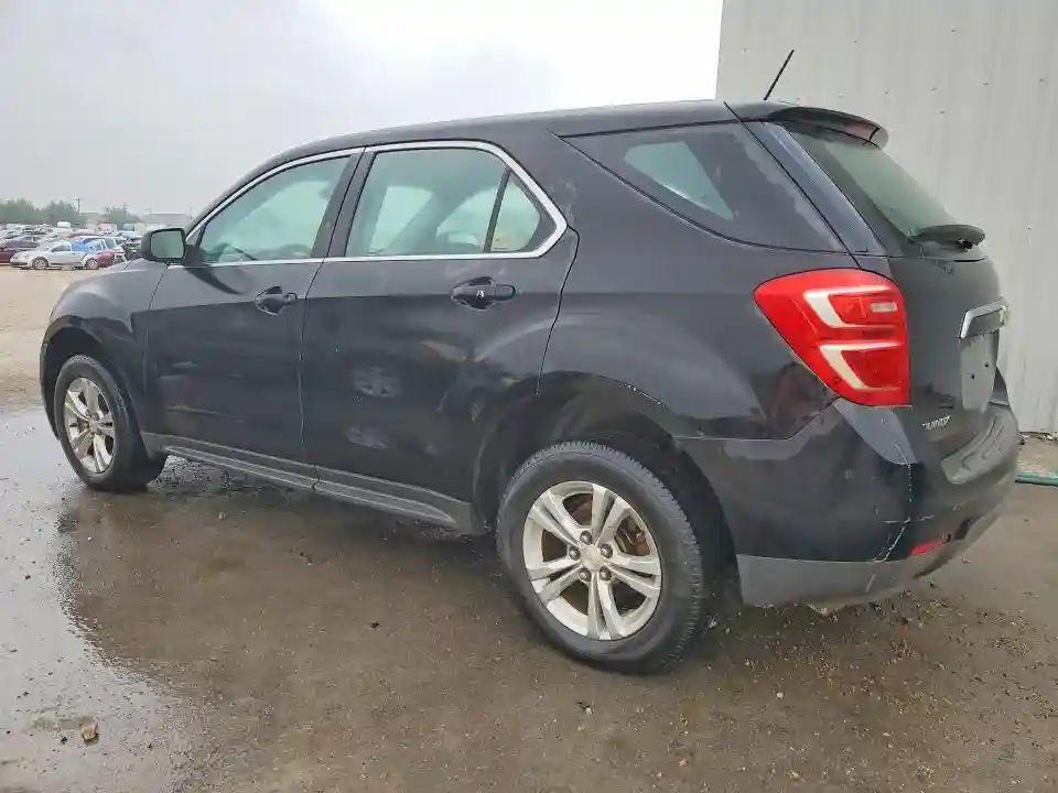 2GNALBEK9H1526281 2017 CHEVROLET EQUINOX-1