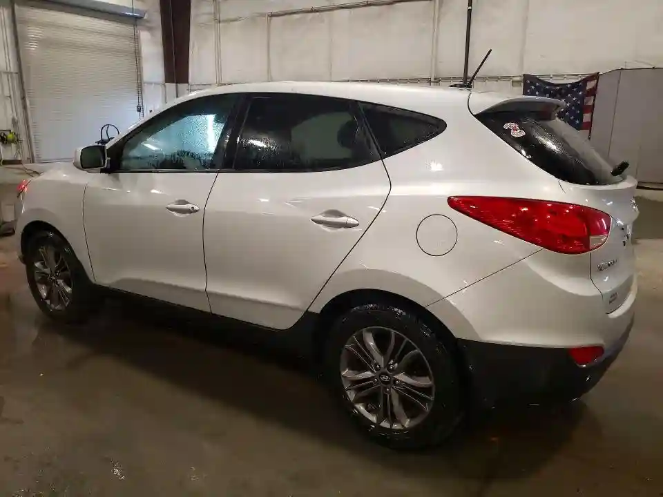 KM8JT3AF1EU920683 2014 HYUNDAI TUCSON-1