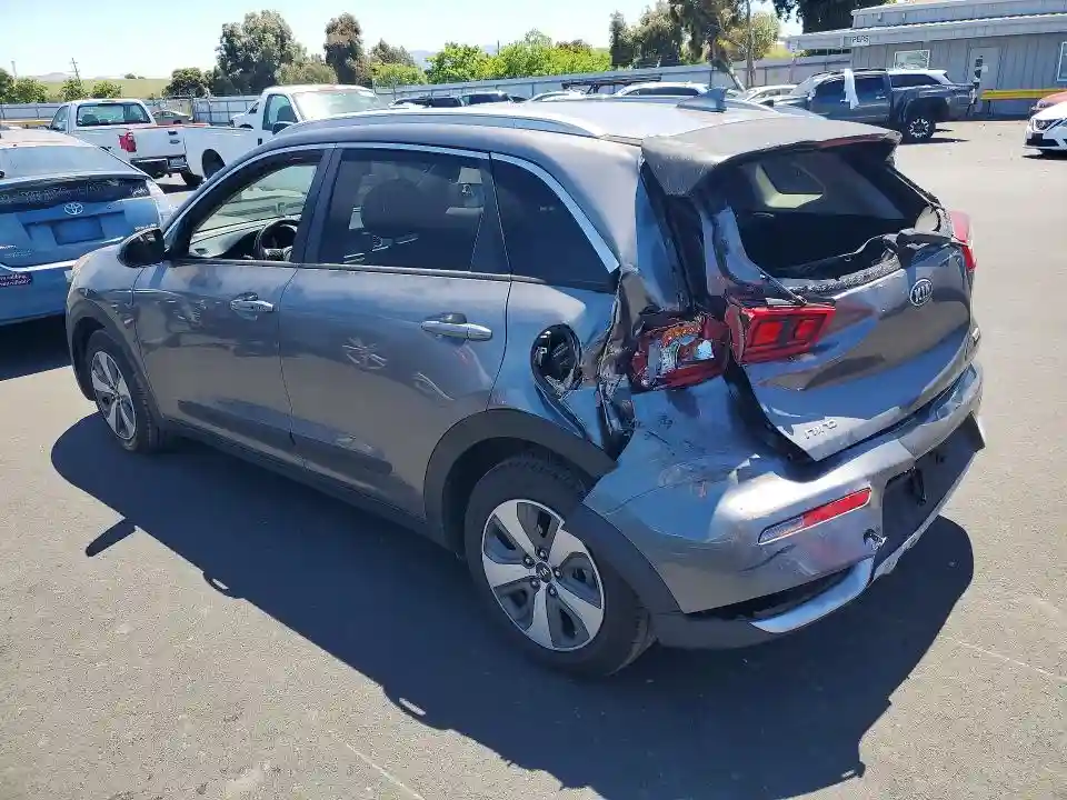KNDCB3LC4J5200821 2018 KIA NIRO-1