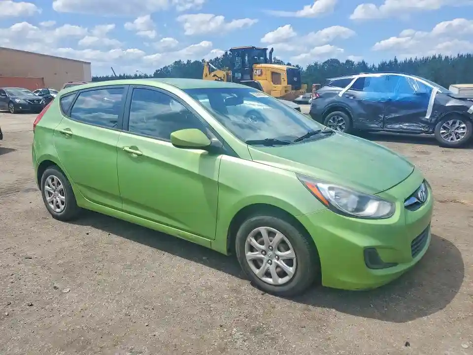 KMHCT5AE0EU182578 2014 HYUNDAI ACCENT-3