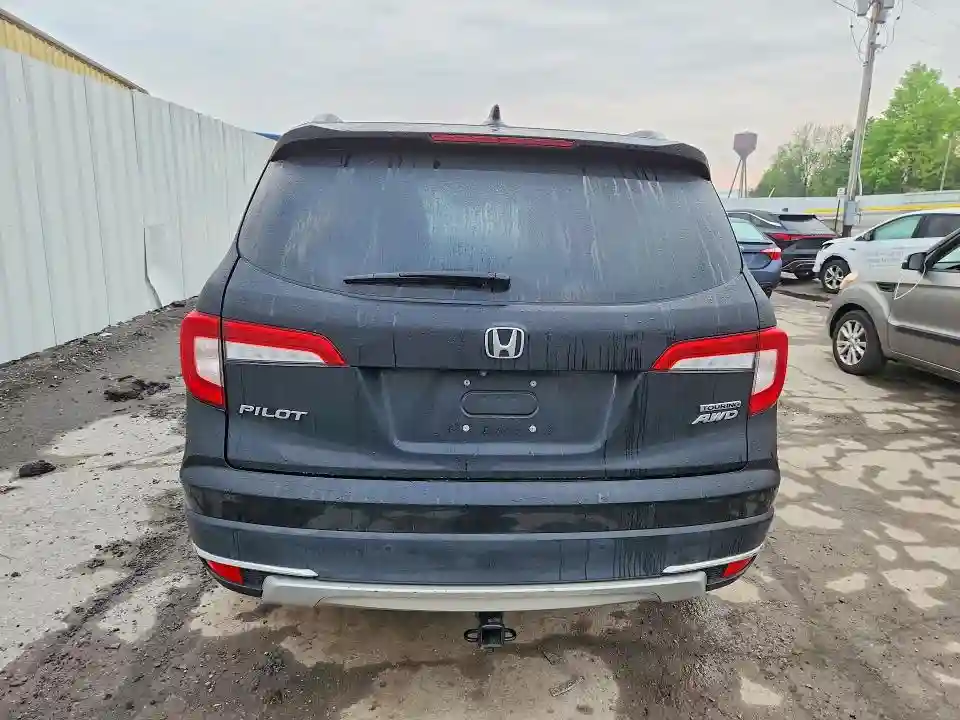 5FNYF6H92MB040031 2021 HONDA PILOT-5