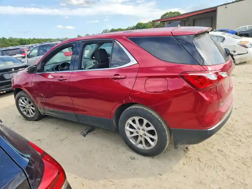 3GNAXKEV8KS644039 2019 CHEVROLET EQUINOX-1
