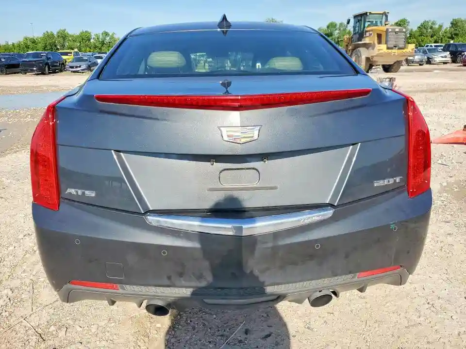 1G6AB5RX0F0101921 2015 CADILLAC ATS-5