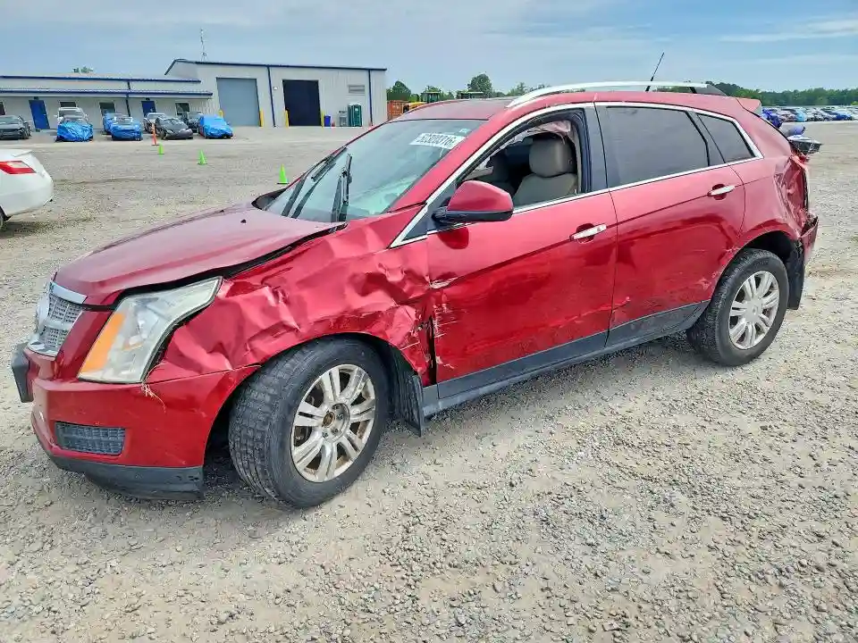 3GYFNAE34CS524621 2012 CADILLAC SRX LUXURY-0