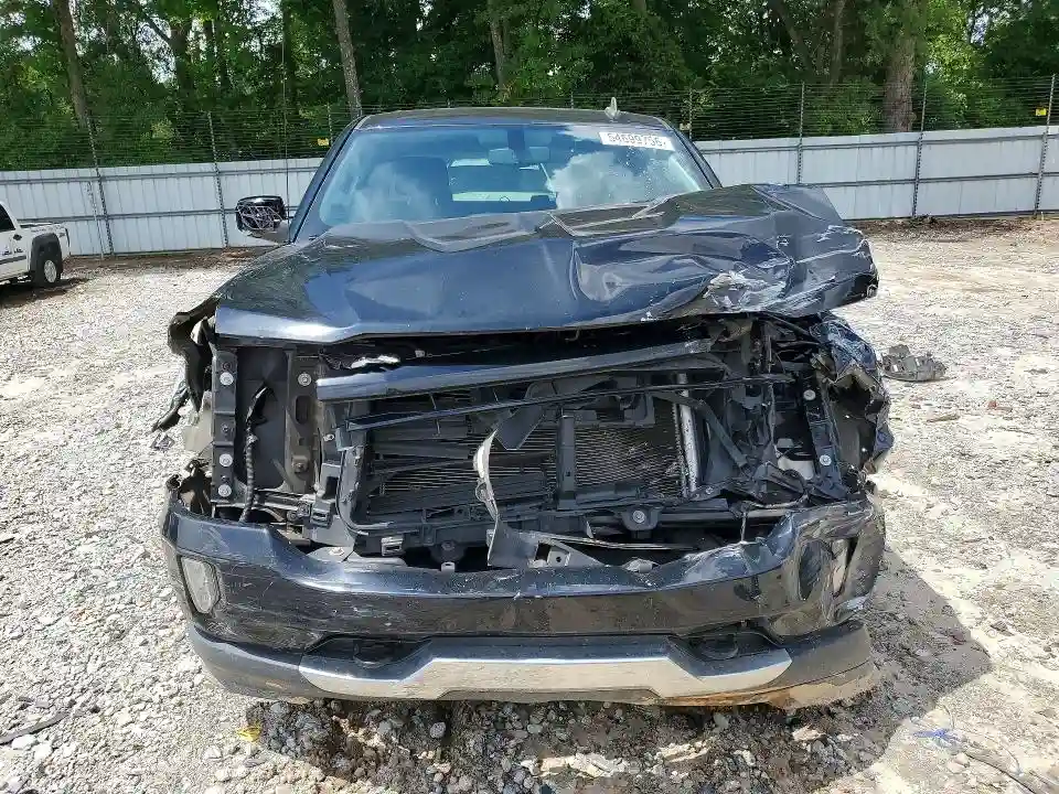 3GCUKREC9HG386248 2017 CHEVROLET SILVERADO-4