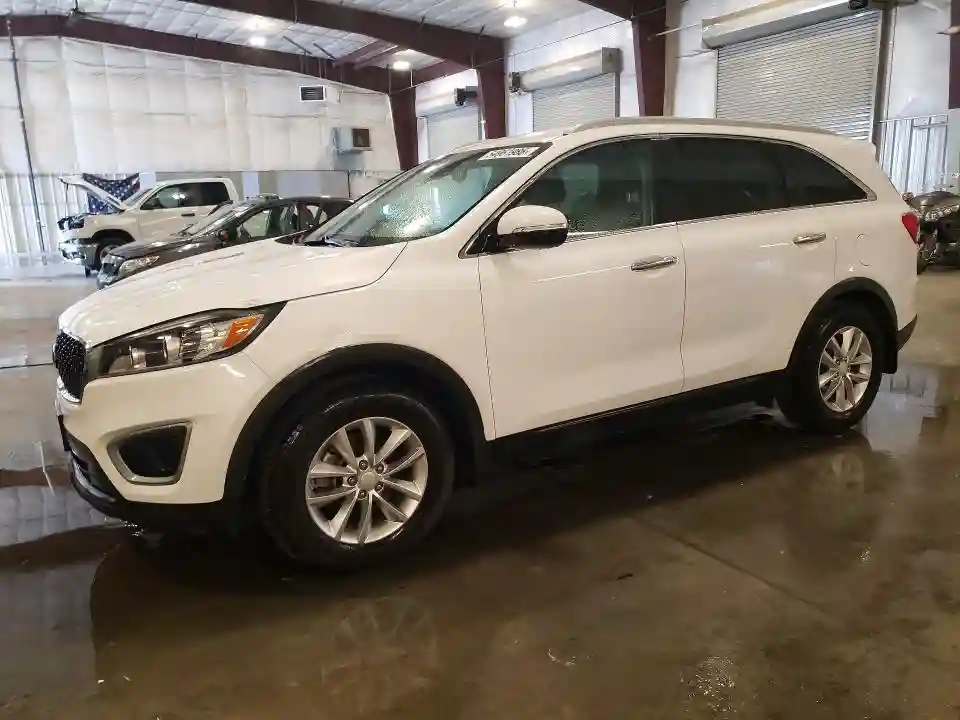 5XYPG4A31GG171483 2016 KIA SORENTO-0