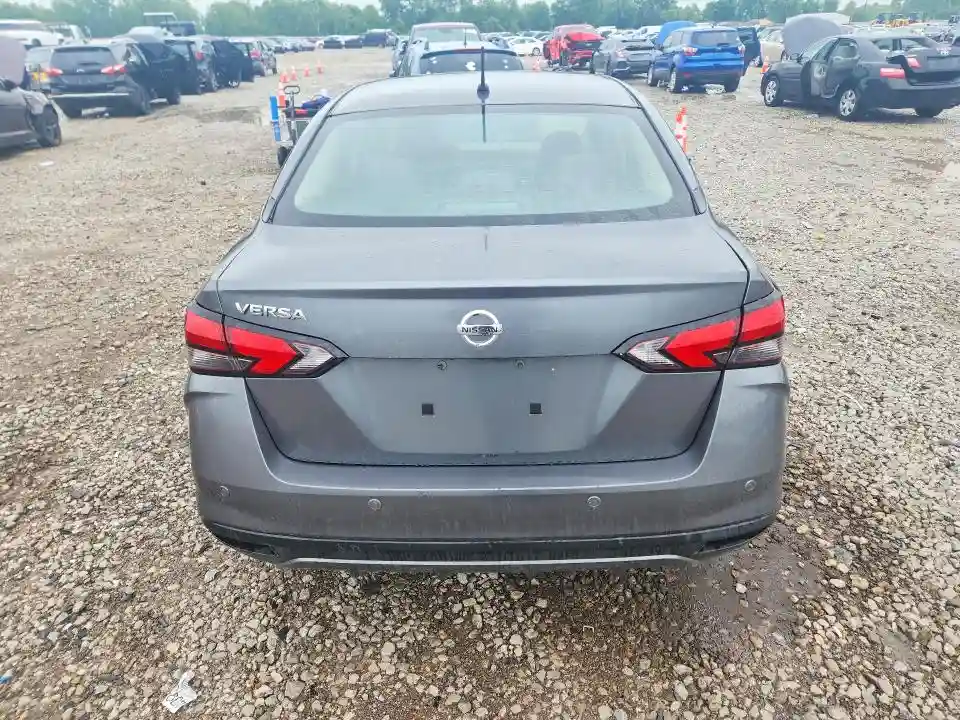 3N1CN8DV1ML910691 2021 NISSAN VERSA-5