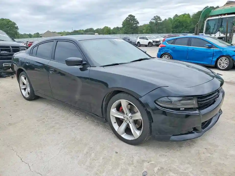 2C3CDXCT0JH233491 2018 DODGE CHARGER R-3