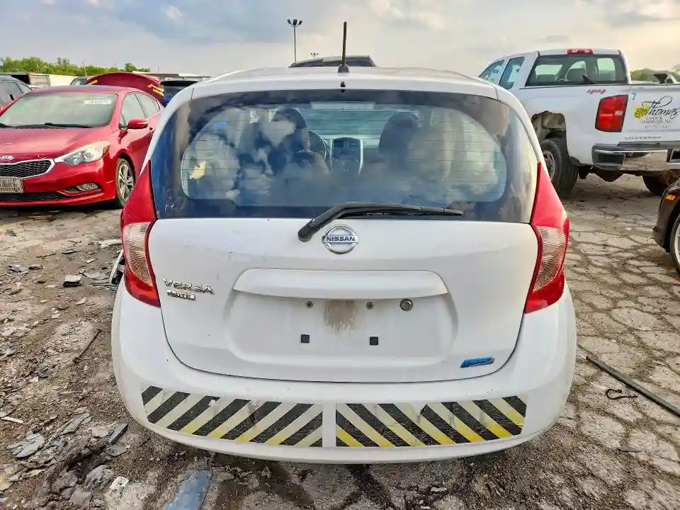 3N1CE2CP4GL364957 2016 NISSAN VERSA-5