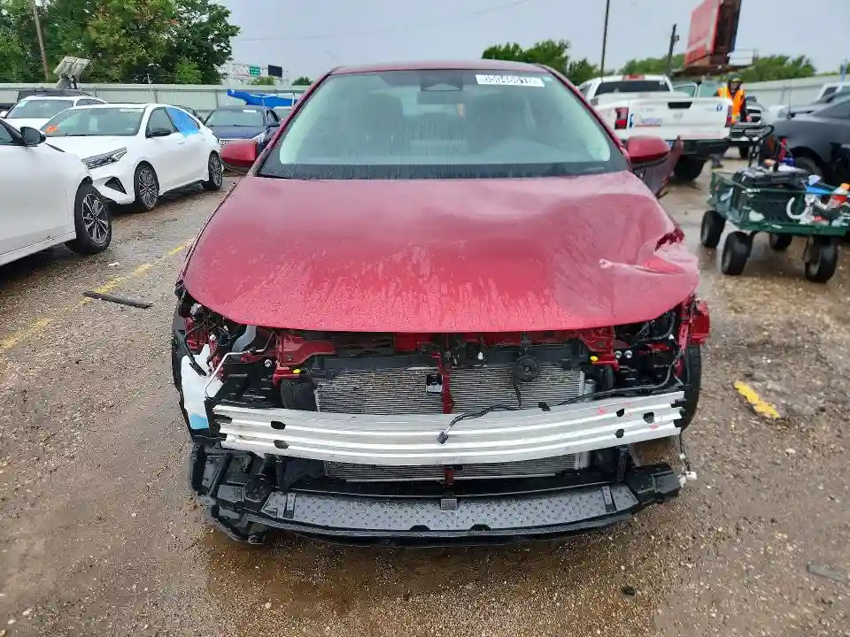 5YFB4MDE0SP287021 2025 TOYOTA COROLLA-4