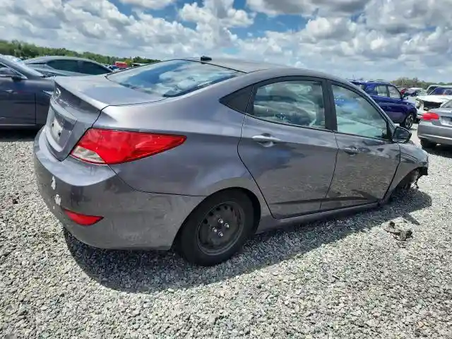 KMHCT4AE8FU897992 2015 HYUNDAI ACCENT-2